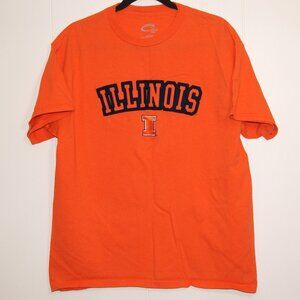 Cadre || University of Illinois T-Shirt || Size L